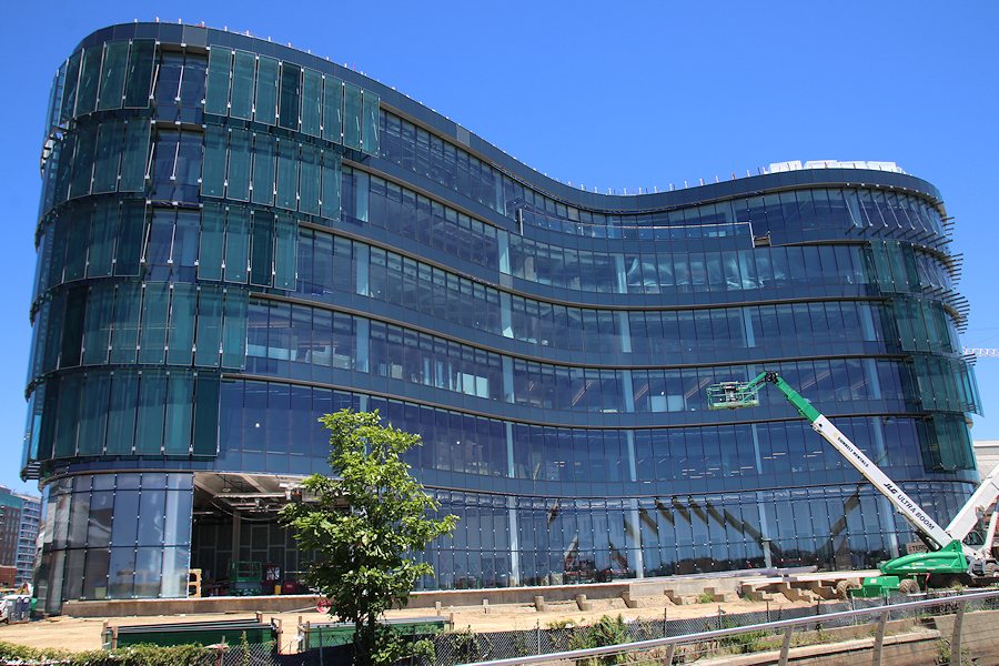 DC Water Main/O Street Pumping Stations